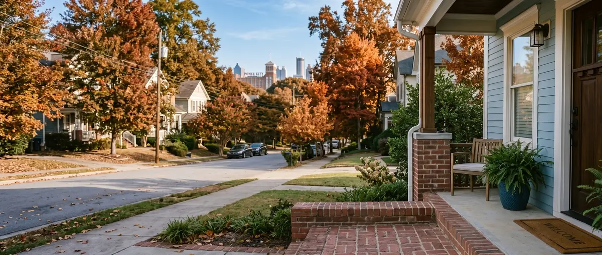Late-Year Atlanta Rental Market Trends Worth Watching